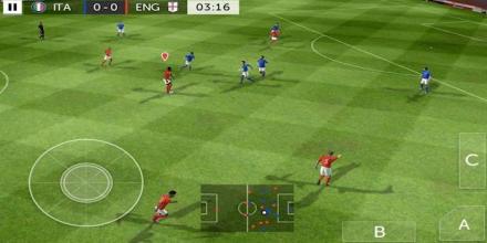 FIFA 2018 Soccer 3D截图1