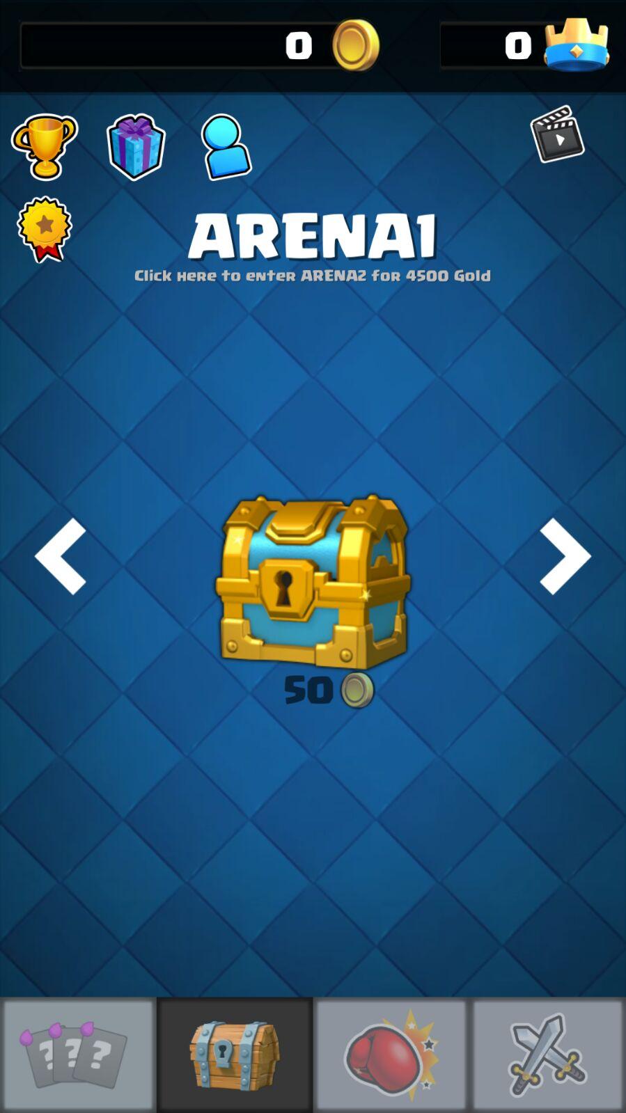 Clash Royale Chest Simulator截图4