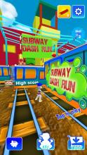 Subway Surf Runner 2017截图1