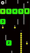 Snake Rush Block Game截图1