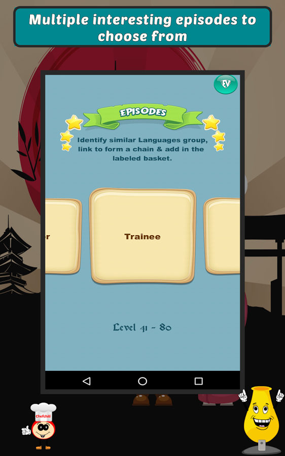 Spot n Link: Language Learning Game截图2