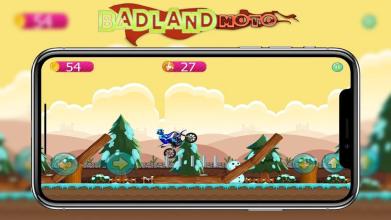 Badland Moto Brawls截图4