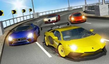 Highway Fun Driving – Car & Bike Racer Driver截图2