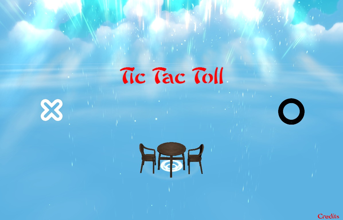 Tic Tac Toll截图1