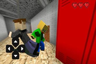 Basics Education and Learning Horror tp for MCPE截图3