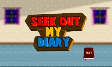 Seek Out My Diary : Escape Games Play-207截图3