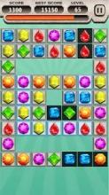 Gem Blast Match & Merge Gems!截图1