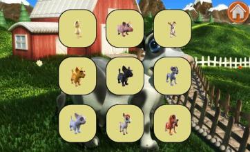 Farm Animals for Toddlers free截图5