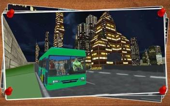 Hulk Bus Simulator截图1