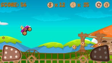 Minion Hill Climber free games**截图3