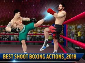 PRO Punch Boxing Champions 2018: Real Kick Boxers截图5