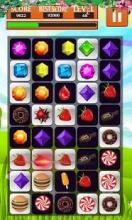 Fruit Gems Clash截图3