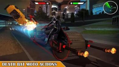 Crazy Bike Attack Race - Moto Shooter截图5