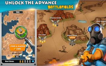 Empire At War: Battle Of Nations - Build & Conquer截图2