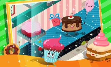 Cake Factory截图2