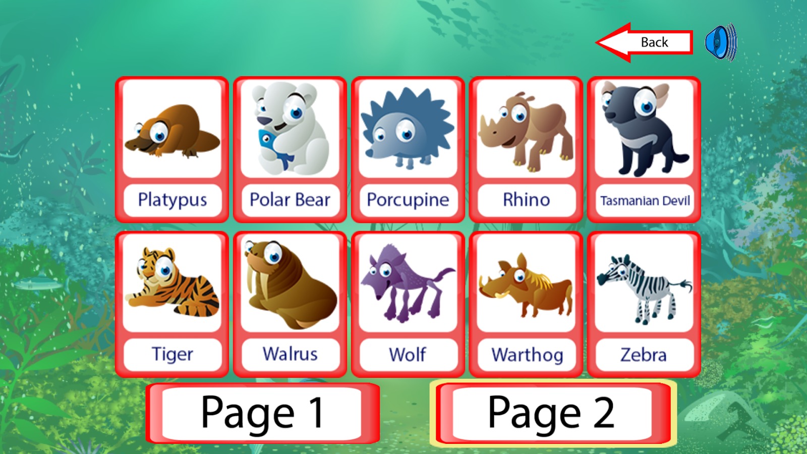 Zoo Animal Puzzles截图3