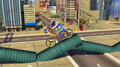 Real BMX Stunts截图2