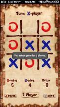 Tic Tac Toe - Mind Game截图1