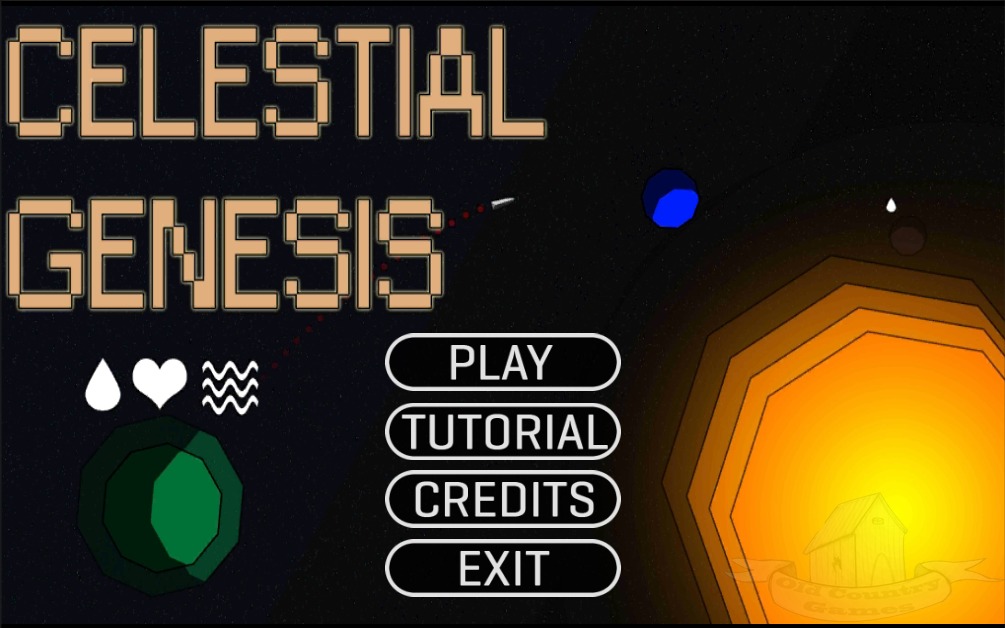 Celestial Genesis截图3