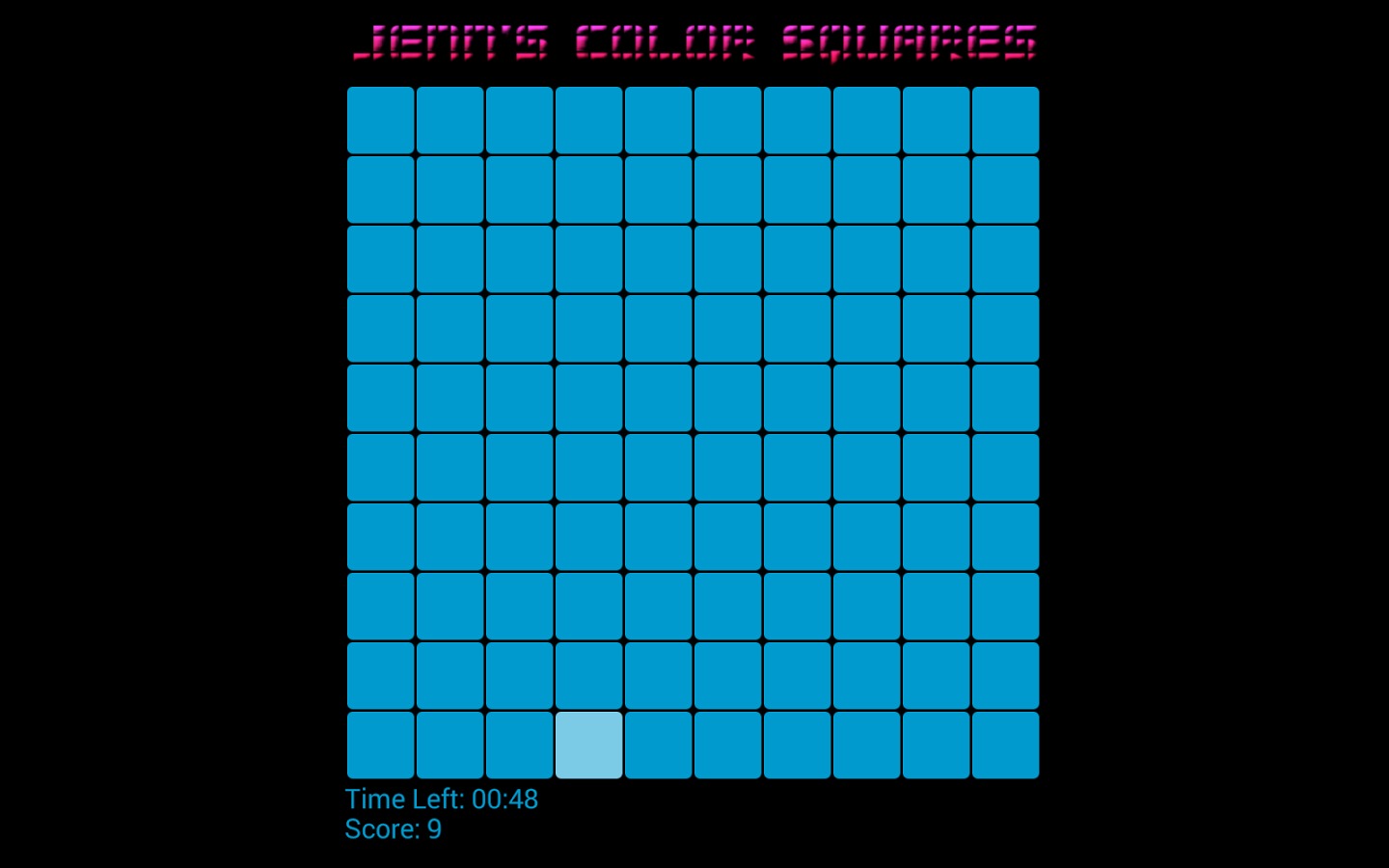 Jenn's Color Squares截图4