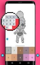 Pixel Art Lol Surprise Dolls截图2