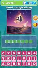 Quiz Name That DISNEY Characters截图5