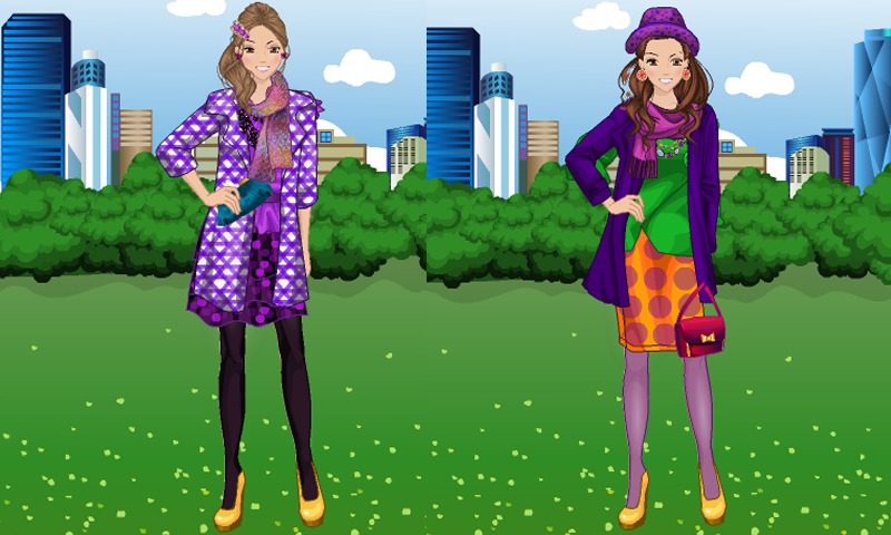 Purple Princess Fashion截图5