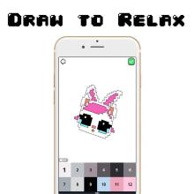 L.O.L Surprise Doll Pixel Art Coloring Game截图3