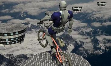 BMX Adventure: Aeroplane Stunts截图2