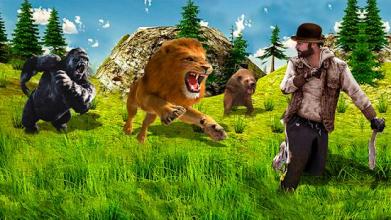 Last Safari Hunter: Crazy Animal Hunting截图3