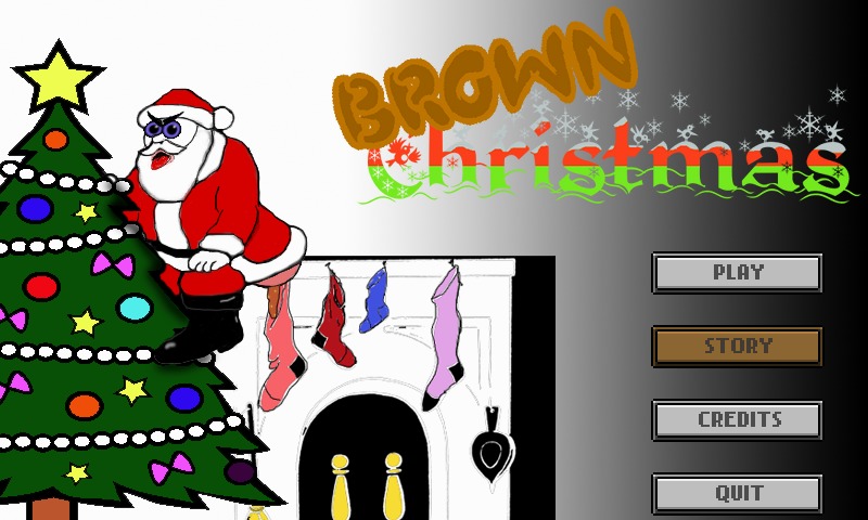 Brown Christmas截图1