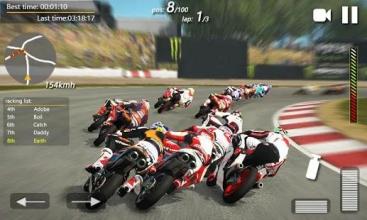 Stunt Bike Race Extreme Moto Rider 3D截图4