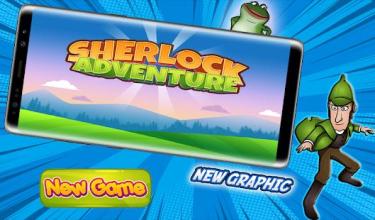 Sherlock Adventure Gnomez Run截图3