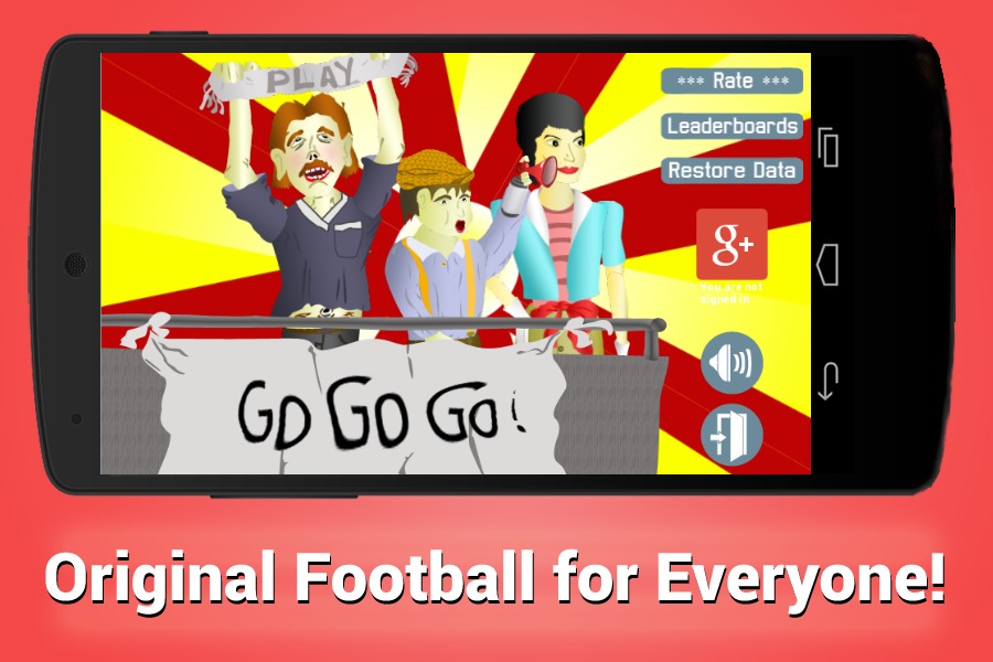 Football Joy截图1