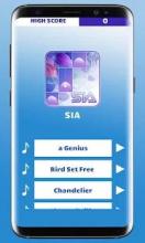 SIA Piano Tiles Game截图4