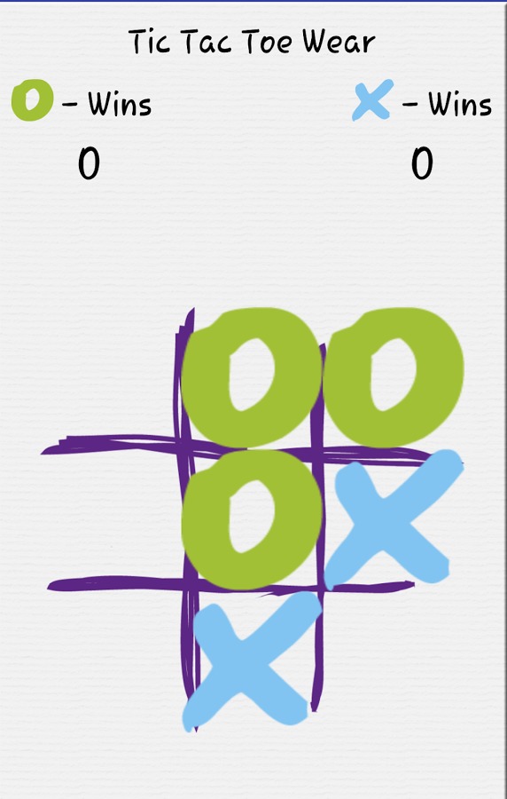 Tic Tac Toe Wear截图5