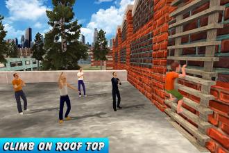 Kids Climbing Rooftop Stunts截图4