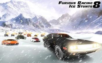 Furious Racing Ice Stunts 8截图1