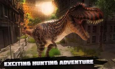 Super Deadly Dinosaur Shooting Games: Real Hunter截图5