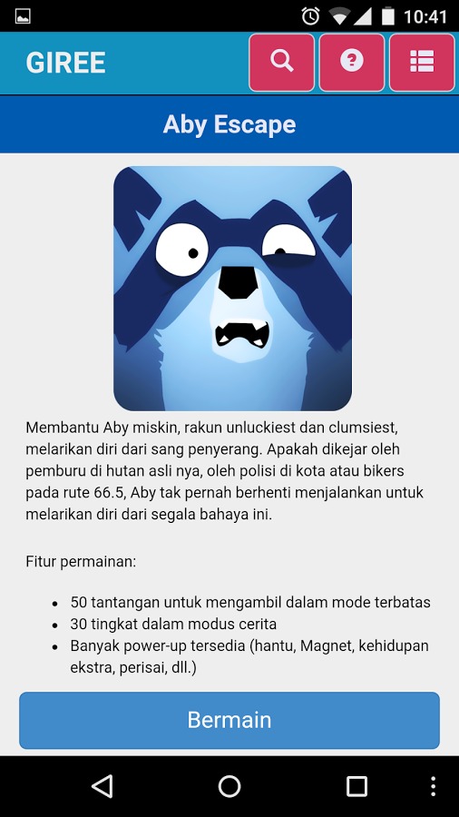 XL Indonesia Player截图2