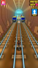 Super Subway Bus Rush 3d截图2