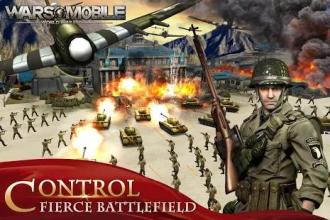 Wars Mobile: World War II截图4