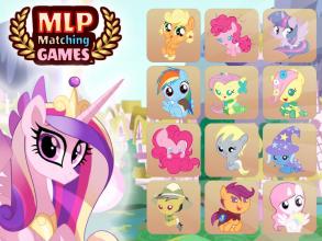 MLP Matching截图1