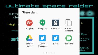 Ultimate Space Raider截图4