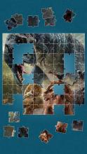 Dinosaurs Jigsaw Puzzle截图1