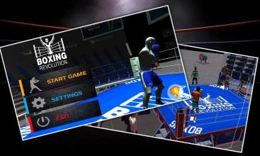 Heavy Boxing 3D 2019截图1