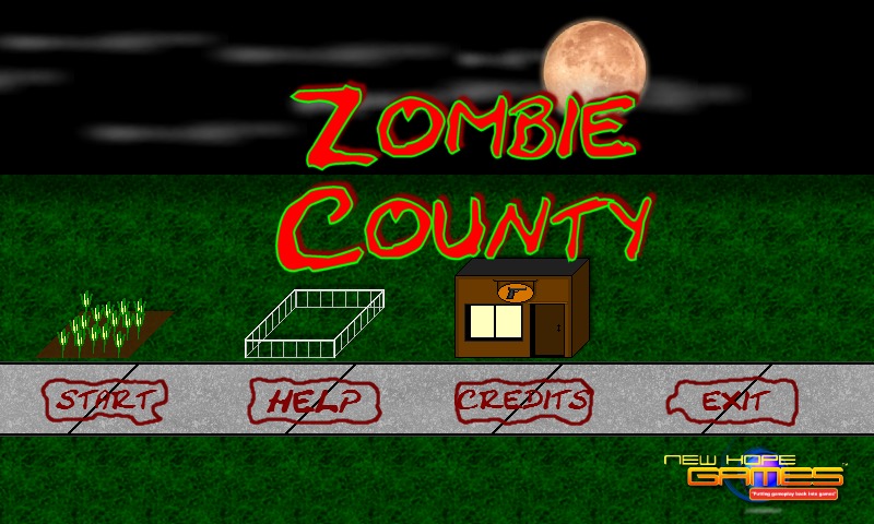 Zombie County截图1