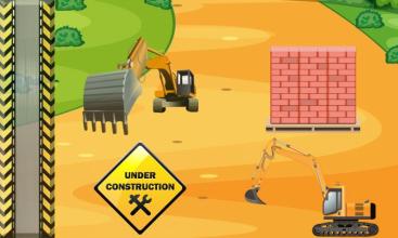 Digger Games for Kids截图3