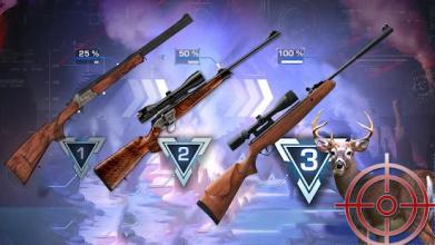 Animal Hunting: Wild Sniper Shooter截图4