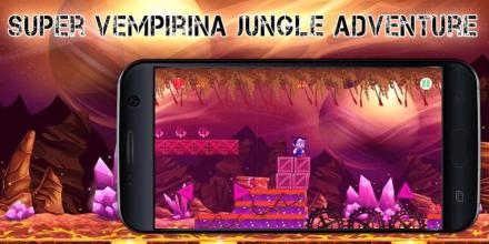 Super Vampirina jungle adventure截图2